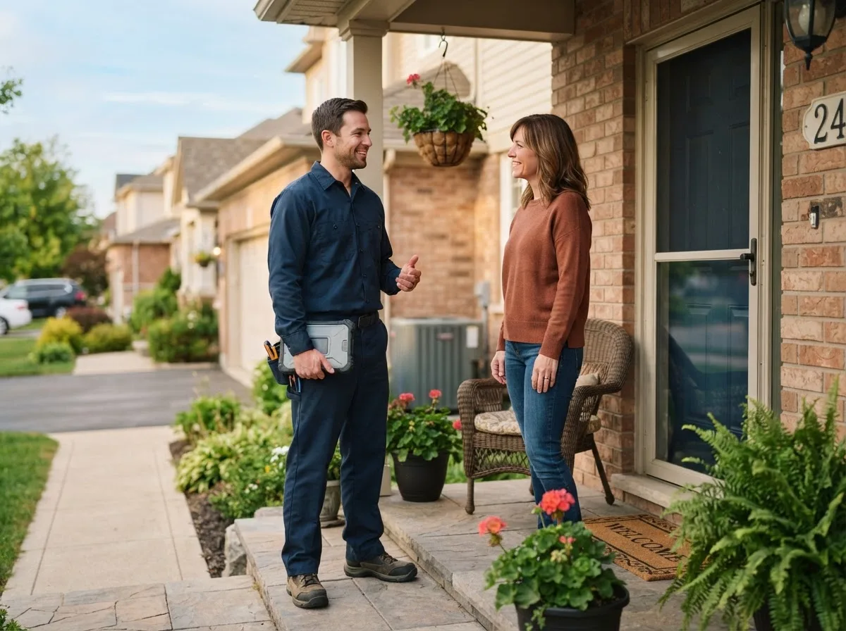 HVAC repair FAQs for Mayville, WI